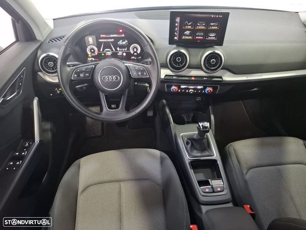 Audi Q2 30 TFSI Advanced - 16
