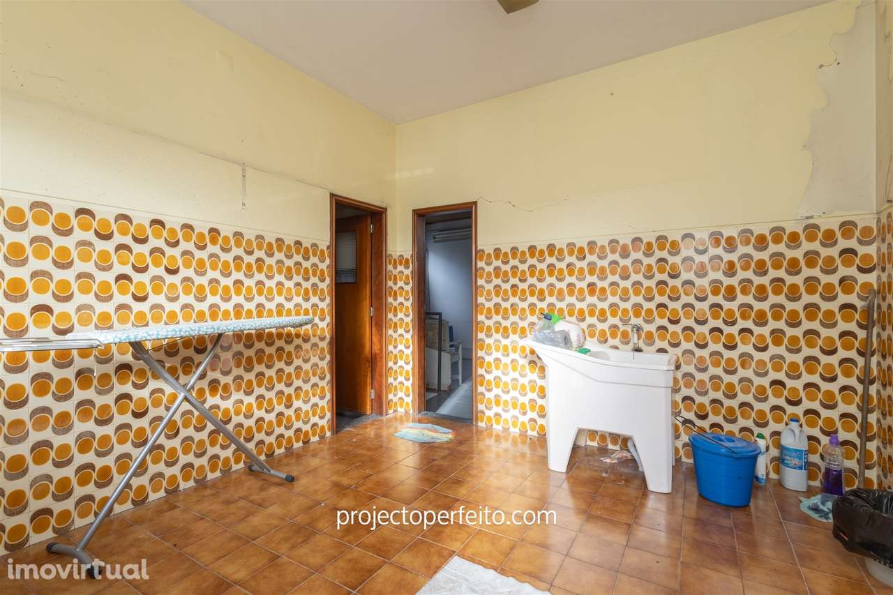 Moradia T4 Venda em Fânzeres e São Pedro da Cova,Gondomar - Grande imagem: 5/30