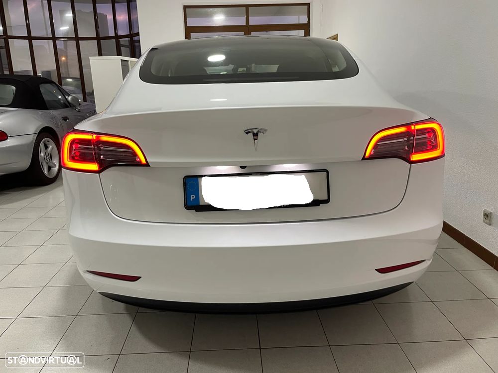 Tesla Model 3 Long Range Tração Traseira - 12