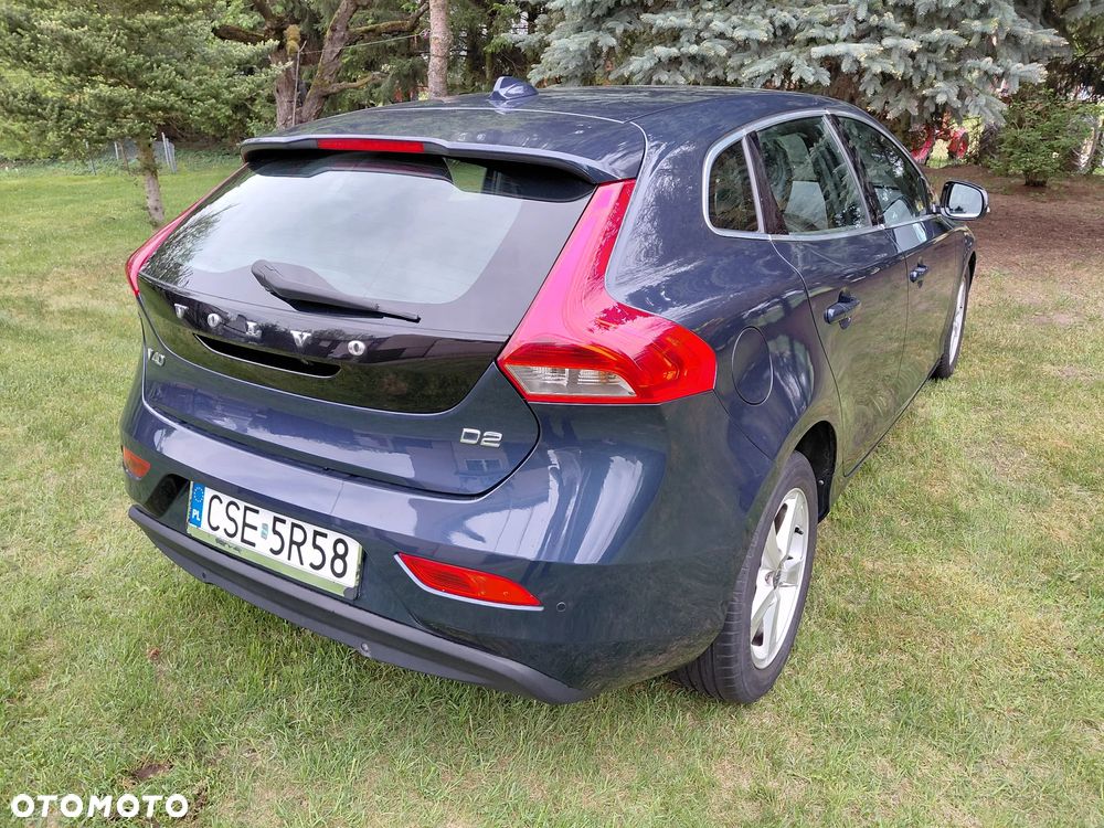 Volvo V40 D2 - 6