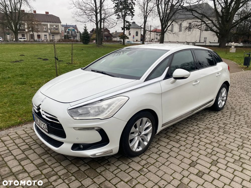 Citroën DS5 THP 155 Chic - 10