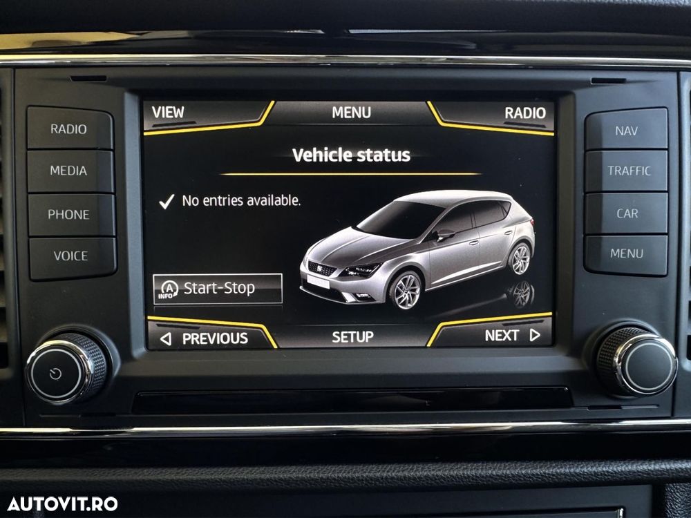 Seat Leon 1.6 TDI Start&Stop DSG Style - 25