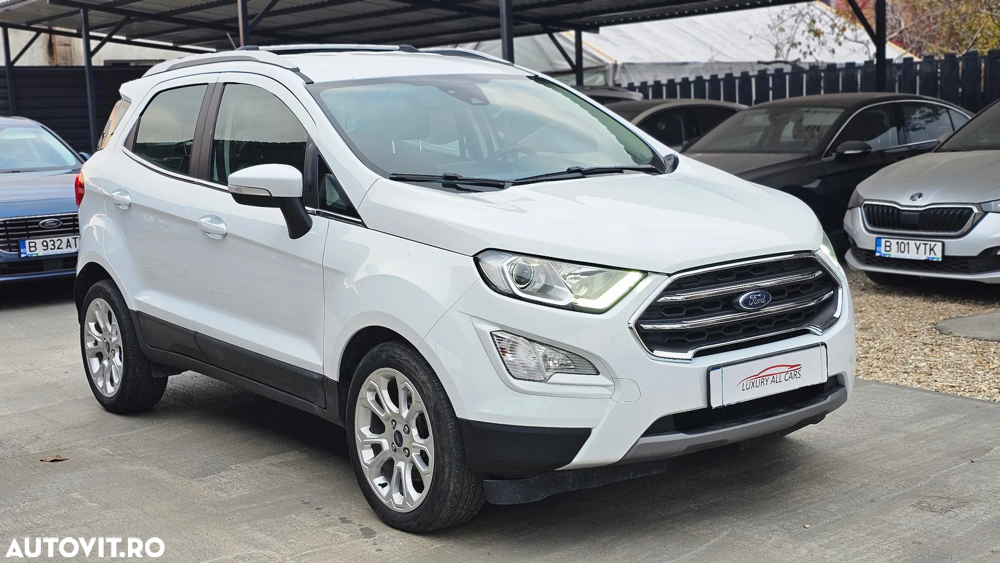 Ford EcoSport - 3