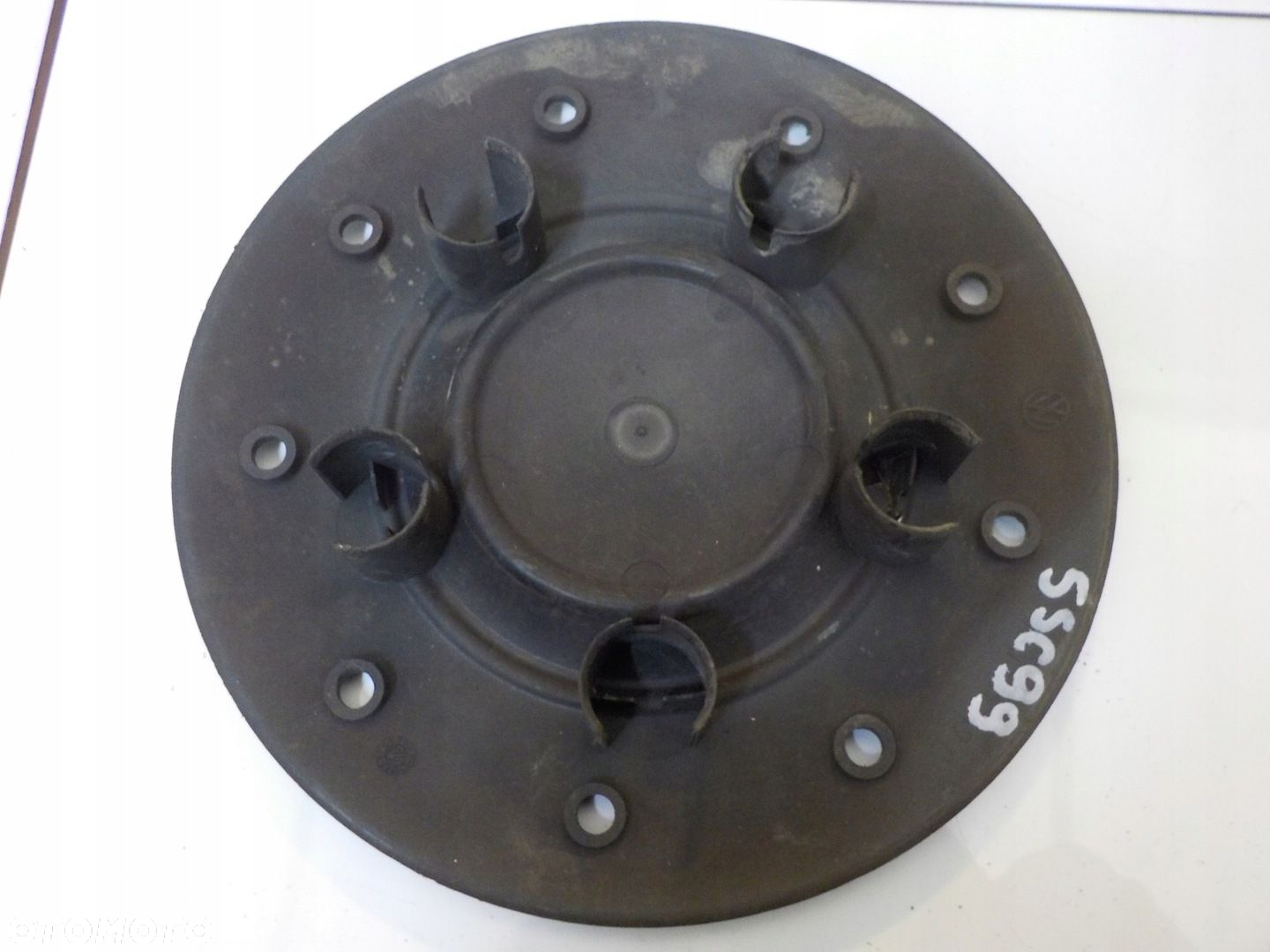 VW VOLKSWAGEN dekielek kolpak kapsel felgi 2K0601149C - 13