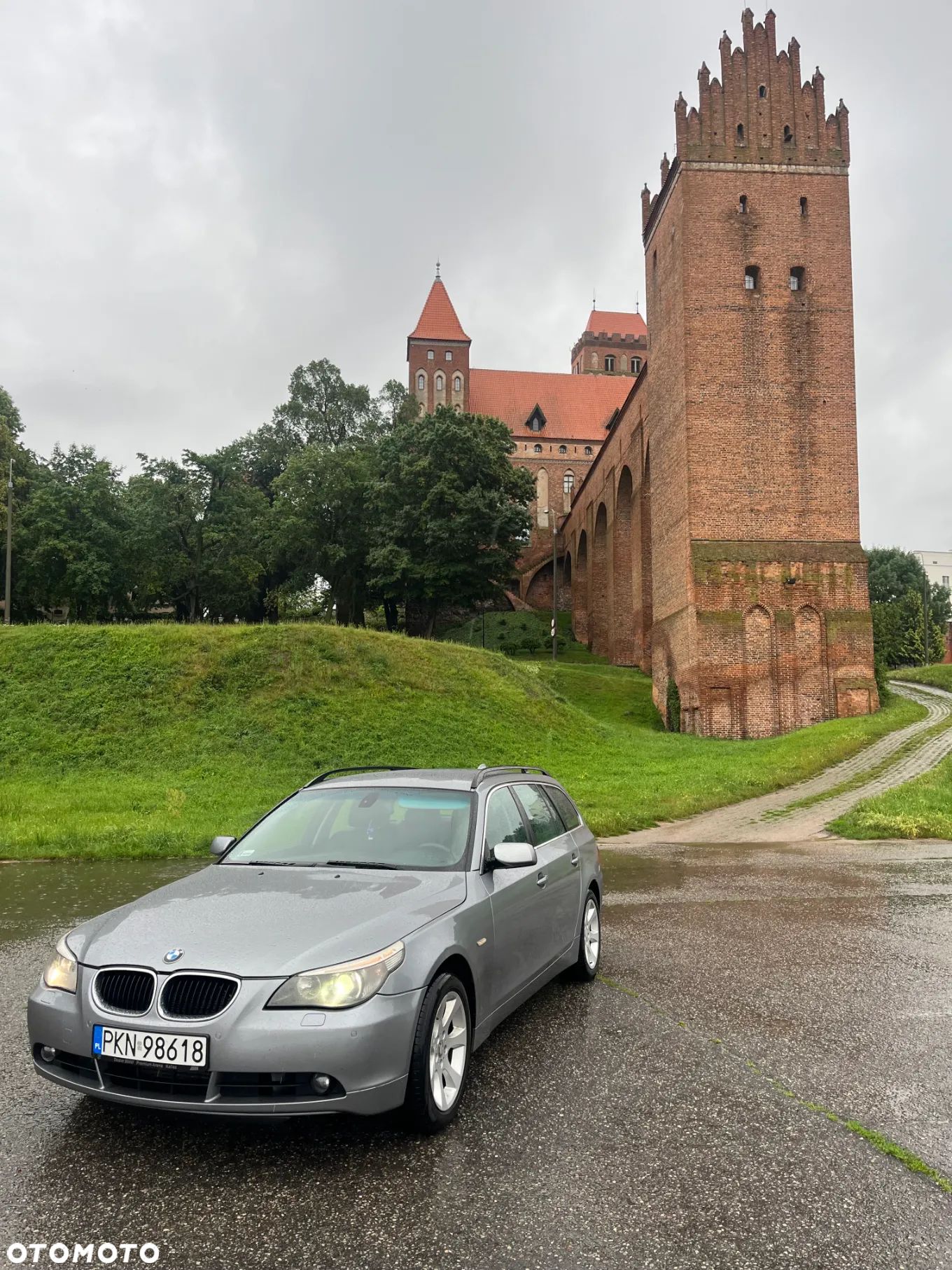 BMW Seria 5 - 1