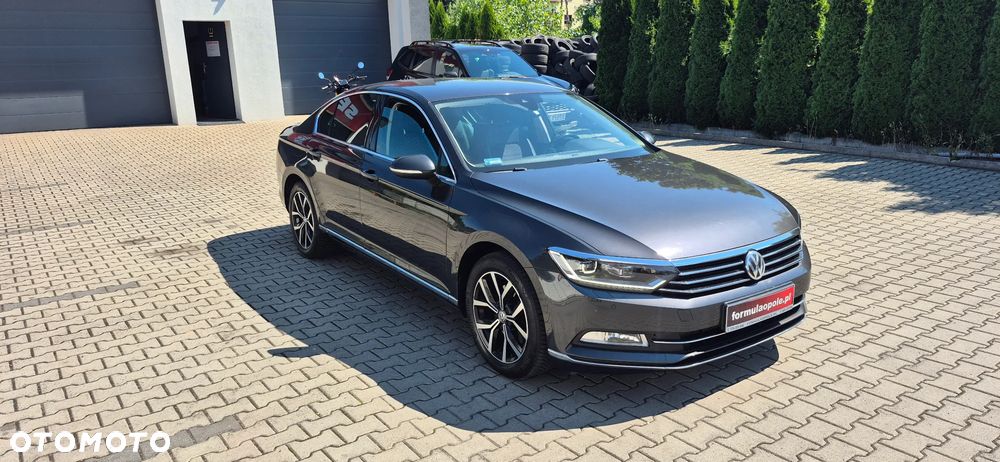 Volkswagen Passat 1.8 TSI BMT Highline DSG - 3
