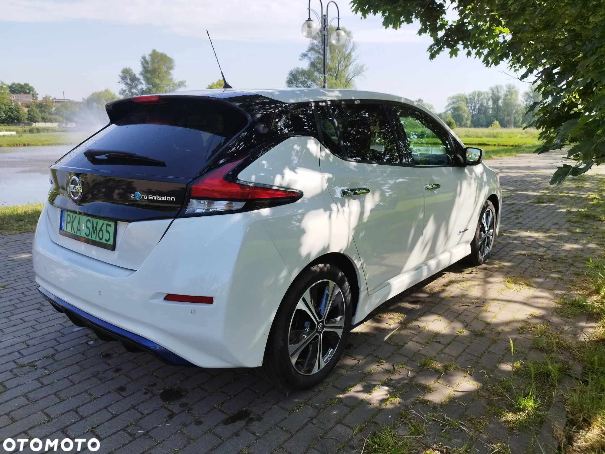 Nissan Leaf 40 kWh - 8