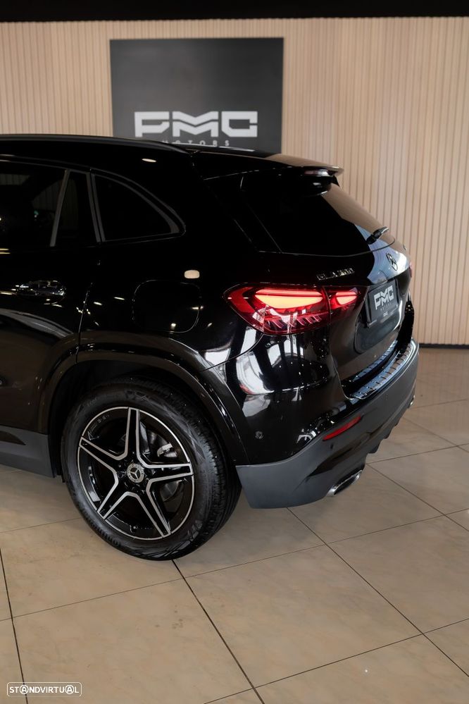Mercedes-Benz GLA 200 AMG Line - 16