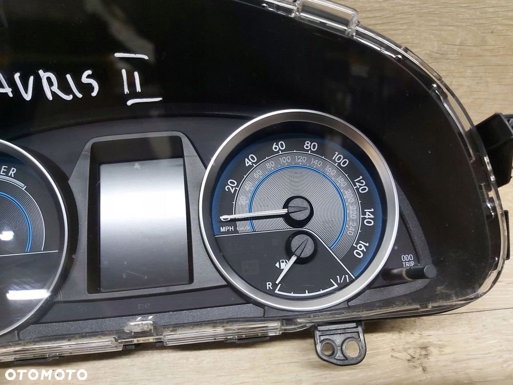 Toyota Auris II licznik zegary 1,8 hybryda 83800-0ZW51 - 3