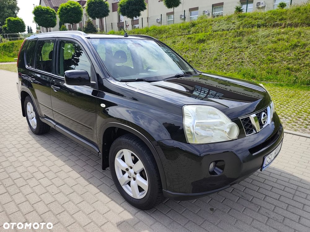 Nissan X-Trail 2.0 dCi SE - 1
