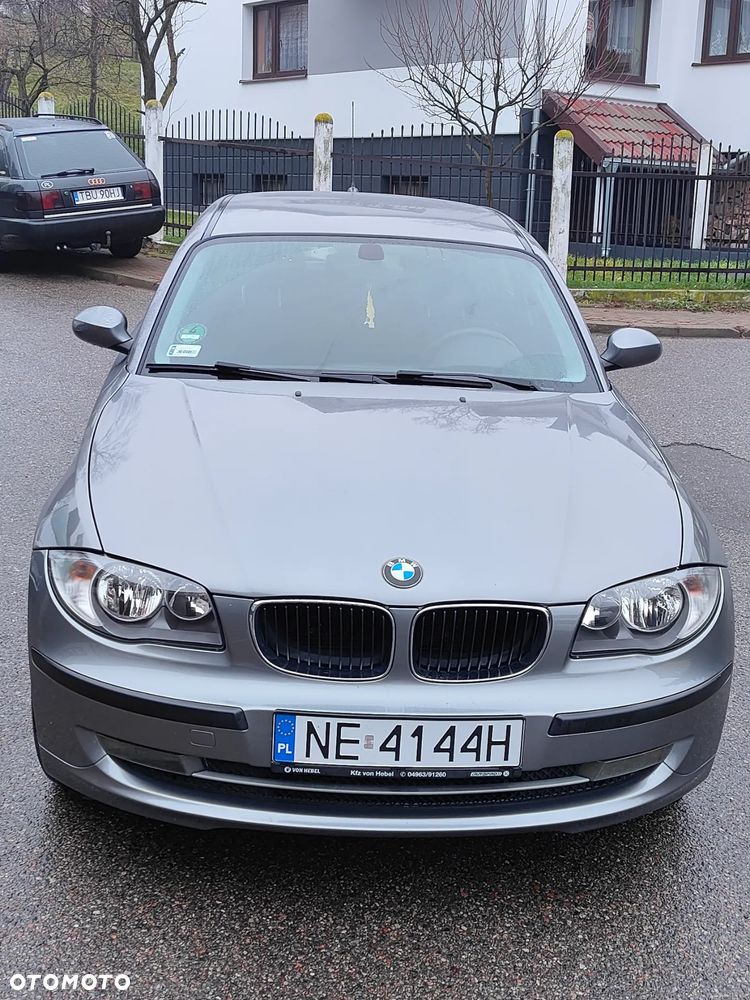 BMW Seria 1 118d - 1