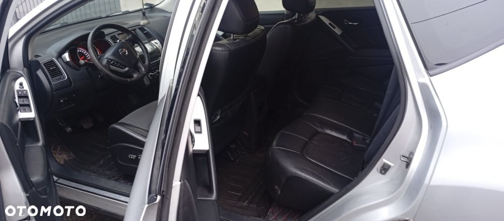 Nissan Murano - 7