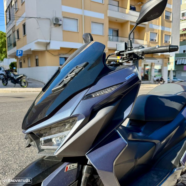 Sym JET X 125 - 6