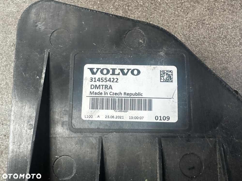 volvo xc40 ii 2017-2020 żaluzja wlot kierownica powietrza 31455422 - 12