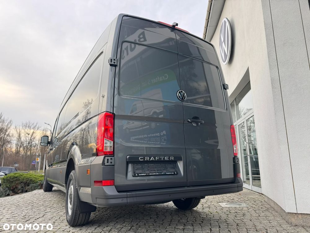 Volkswagen Crafter Maxi Furgon - 28