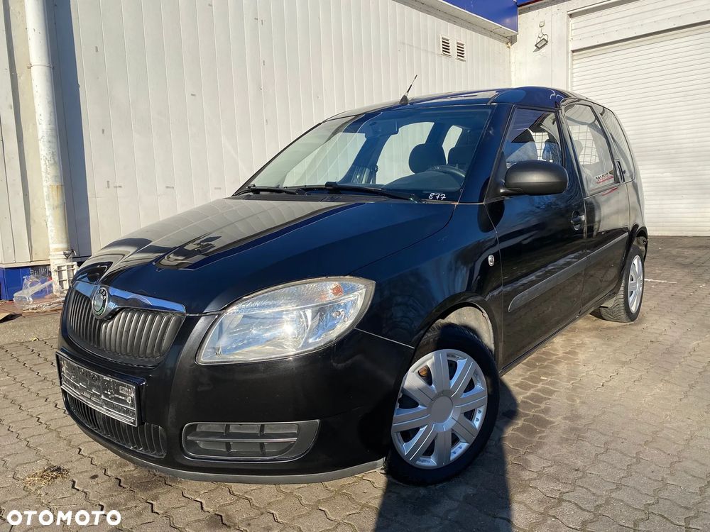 Skoda Roomster 1.2 Active - 2