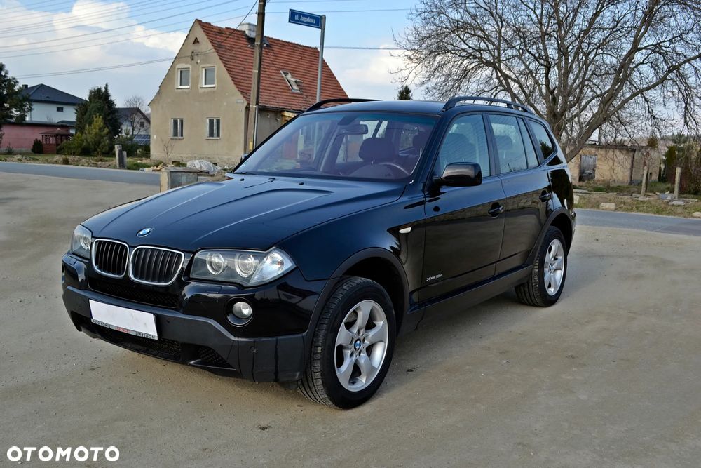 BMW X3 - 1