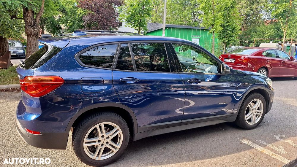 BMW X1 sDrive18i - 7