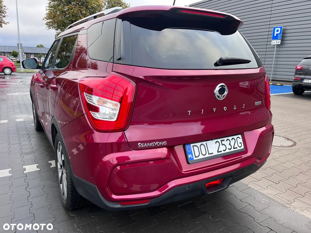 KG Mobility Tivoli Grand 2022 photo 5