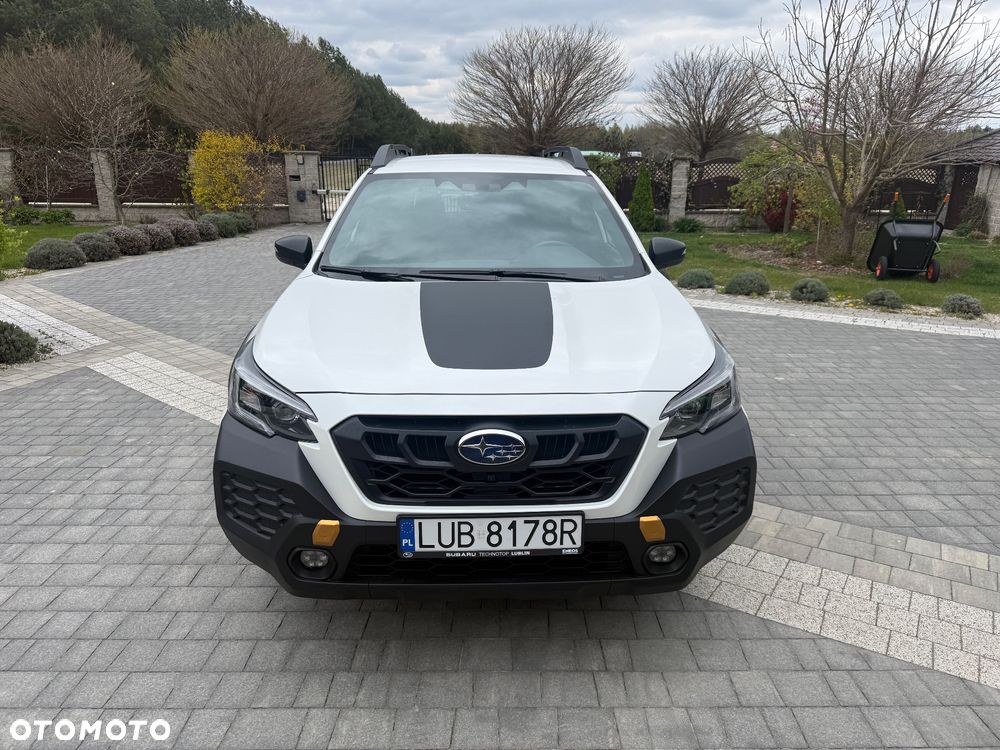 Subaru Outback 2.5i Exclusive (EyeSight) Lineartronic - 1