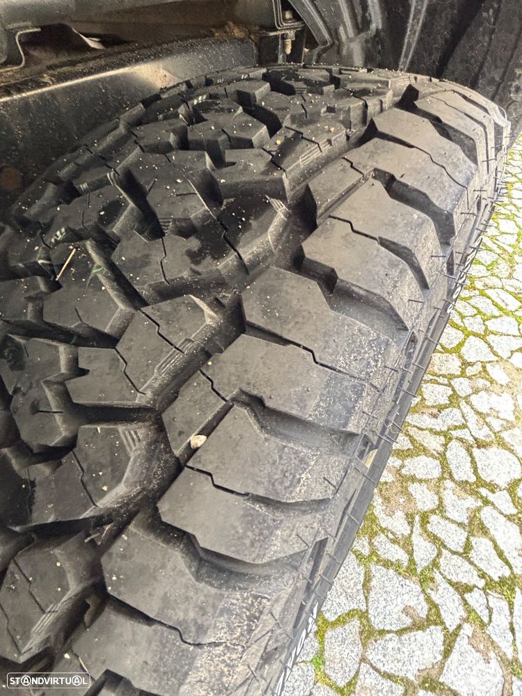 Isuzu D-Max 1.9 Ddi CD 4WD LS - 16