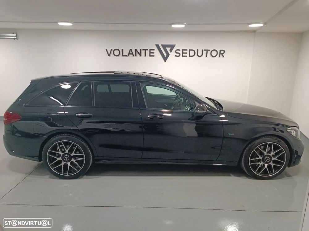 Mercedes-Benz C 300 de T 9G-TRONIC Night Edition - 5