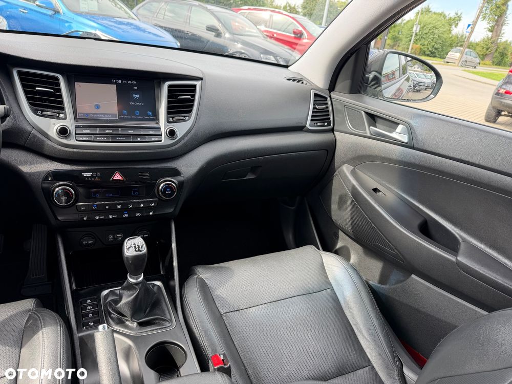 Hyundai Tucson 1.6 GDi 2WD Style - 13