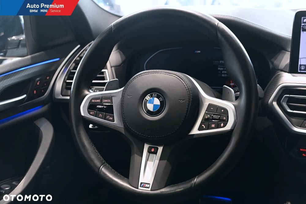BMW X4 xDrive30i mHEV M Sport sport - 16