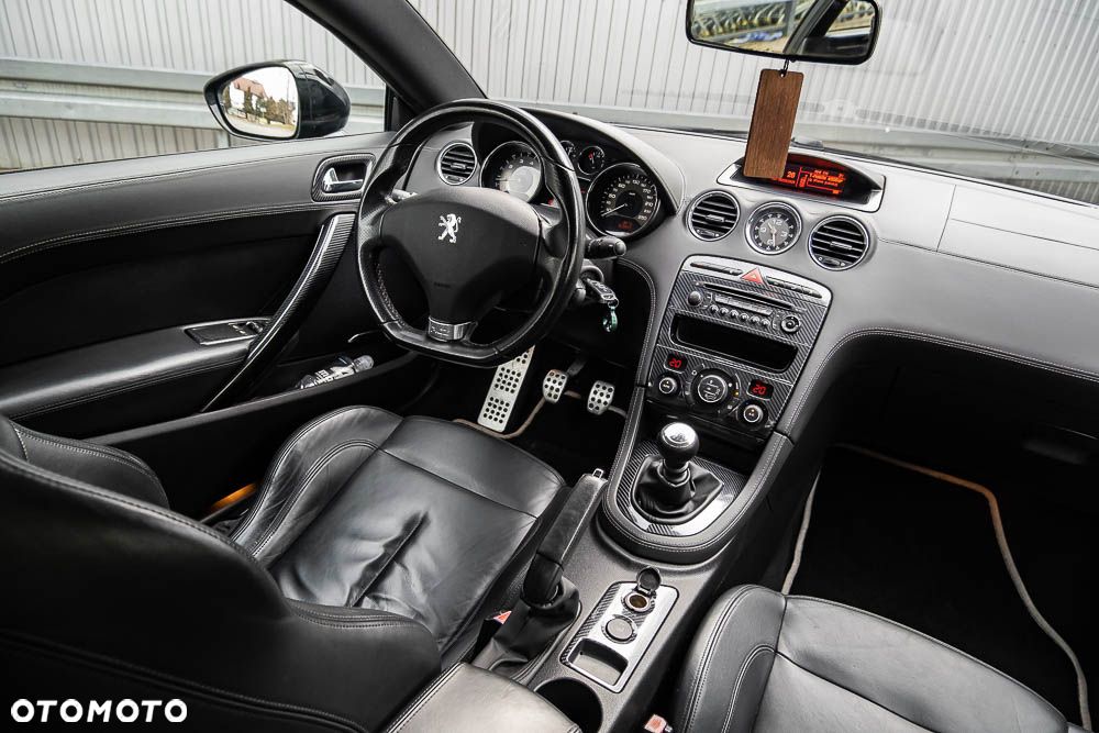 Peugeot RCZ 1.6 200 THP - 17