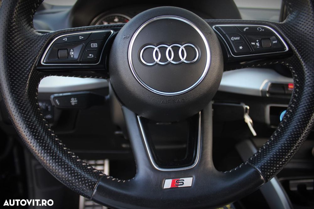 Audi Q2 1.6 TDI S tronic sport - 10