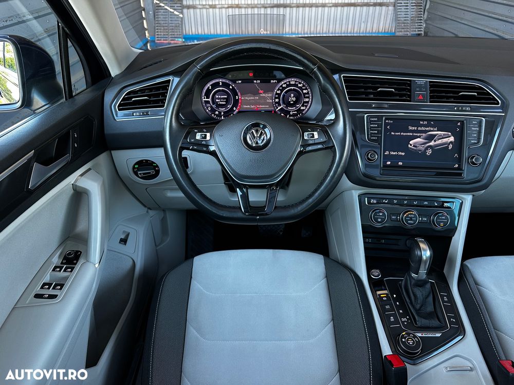 Volkswagen Tiguan 2.0 TDI SCR 4MOTION (BlueMotion Techn.) DSG Highline - 7