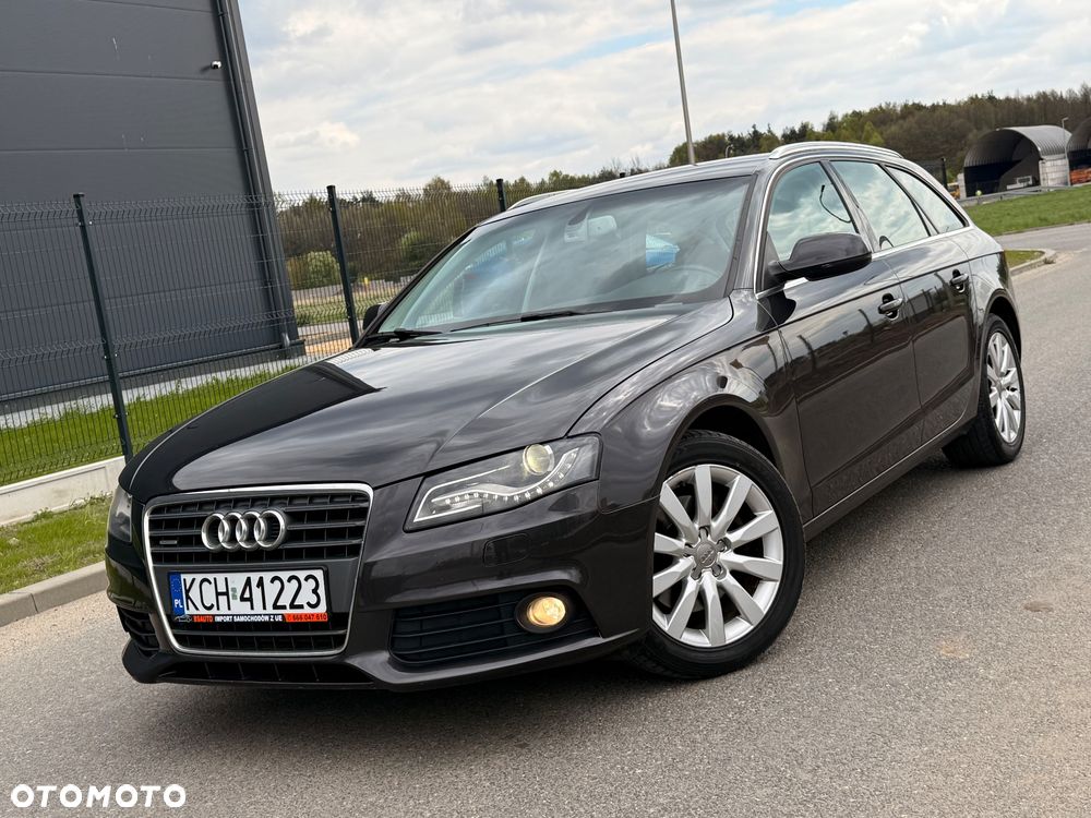 Audi A4 Avant 2.0 TDI Quattro - 3