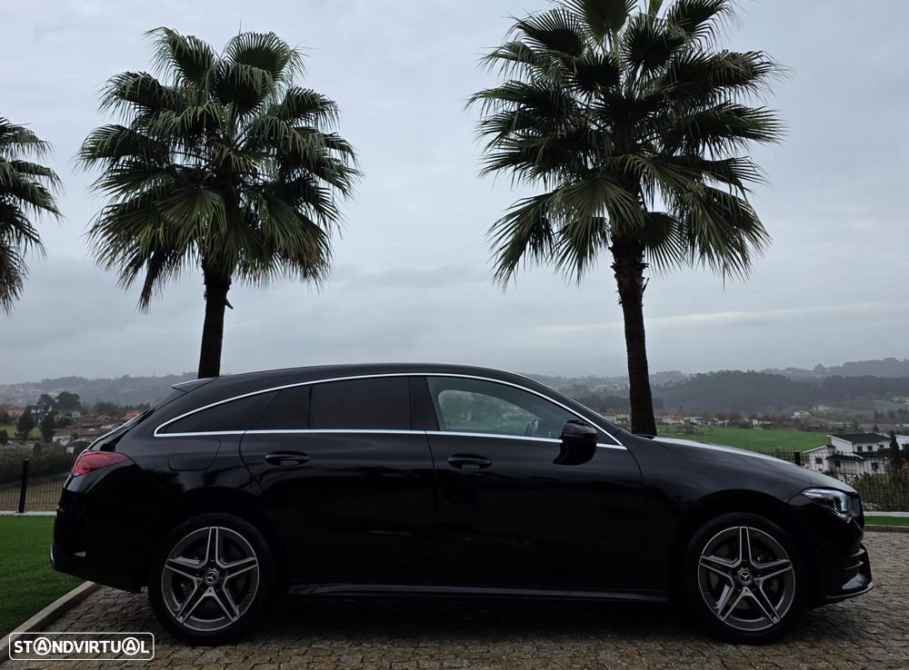 Mercedes-Benz CLA 250 e Shooting Brake 8G-DCT AMG Line - 9