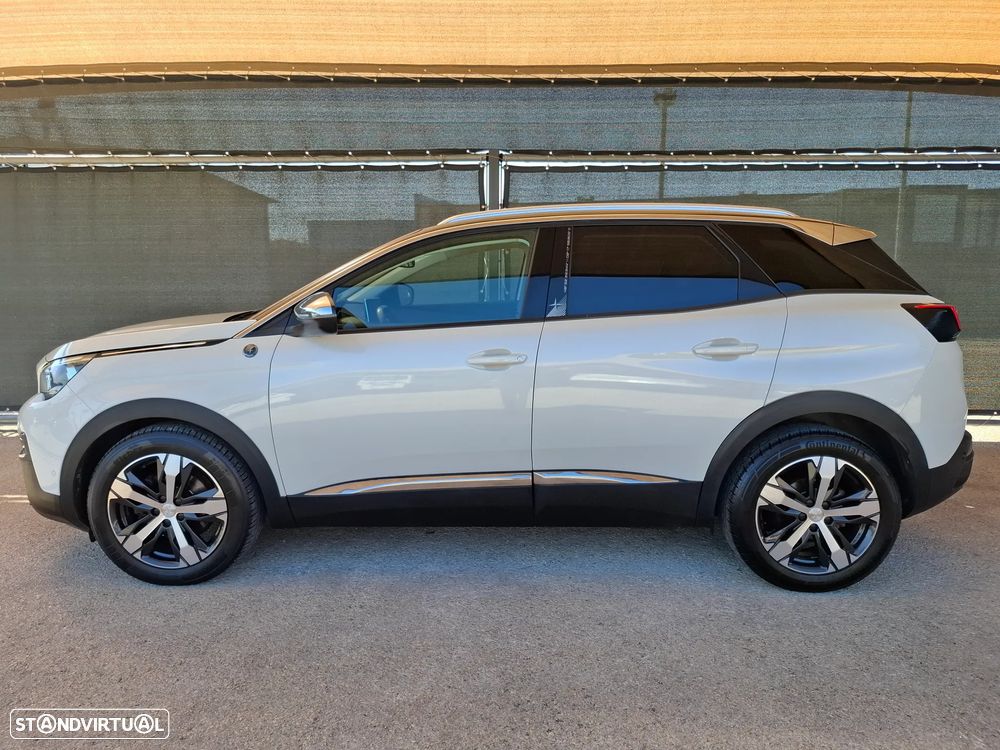 Peugeot 3008 1.6 BlueHDi Crossway EAT6 - 12