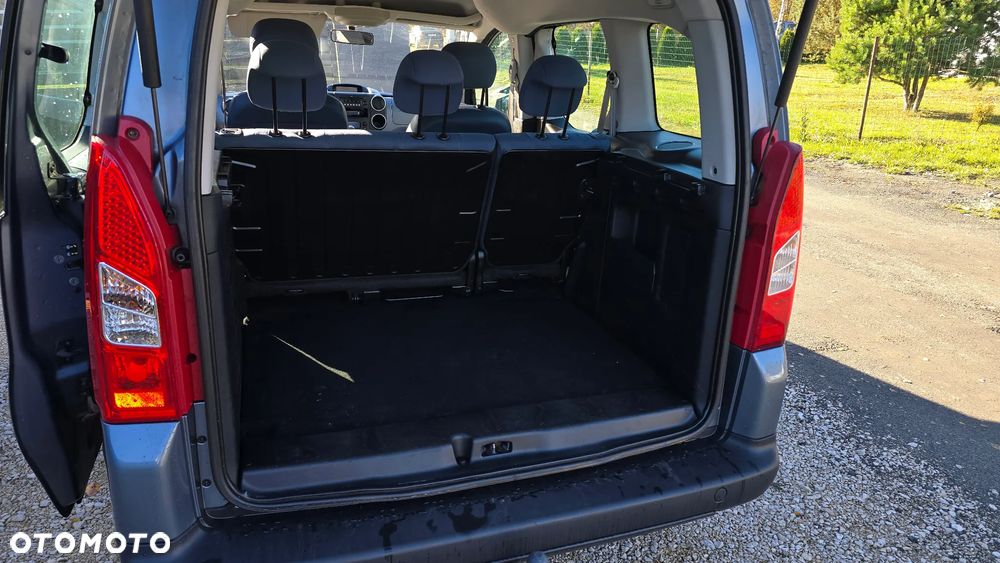 Citroën Berlingo 1.6 16V Multispace - 11