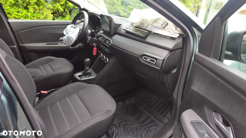 Dacia Jogger 1.6 Full Hybrid 140 Extreme+ MMT 7os - 5