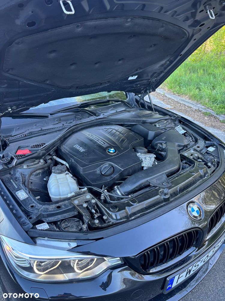 BMW Seria 4 435i M Sport - 12