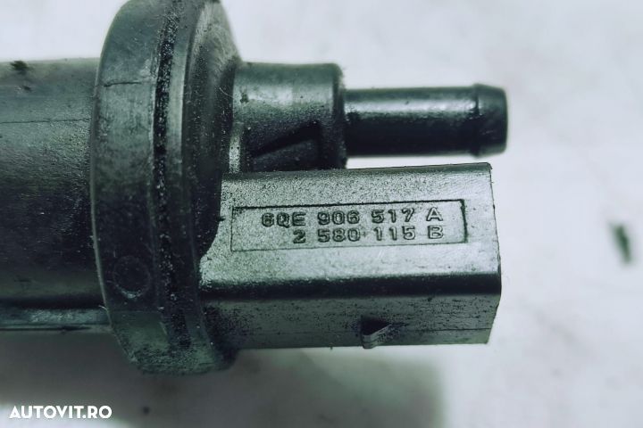 Supapa vacuum 2580115b 1.4 tsi CAV Volkswagen VW Polo 5 6R seria - 2