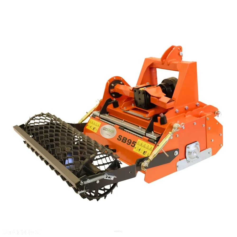 Agregat separacyjny SB 95 GEOGRASS Raty Transport - 3