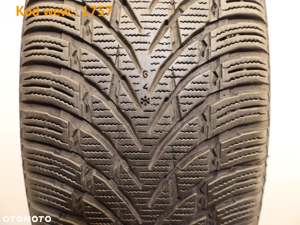 Nokian WR SUV 4 - 225/55 R18 - 7