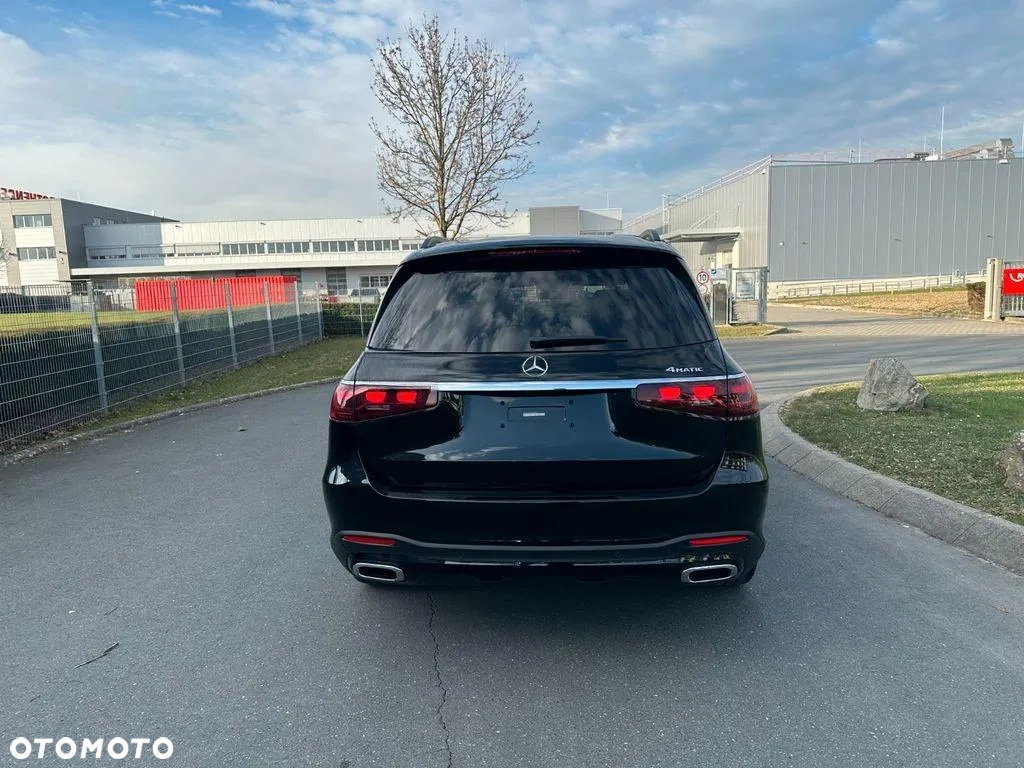 Mercedes-Benz GLS 450 d mHEV 4-Matic AMG Line - 2