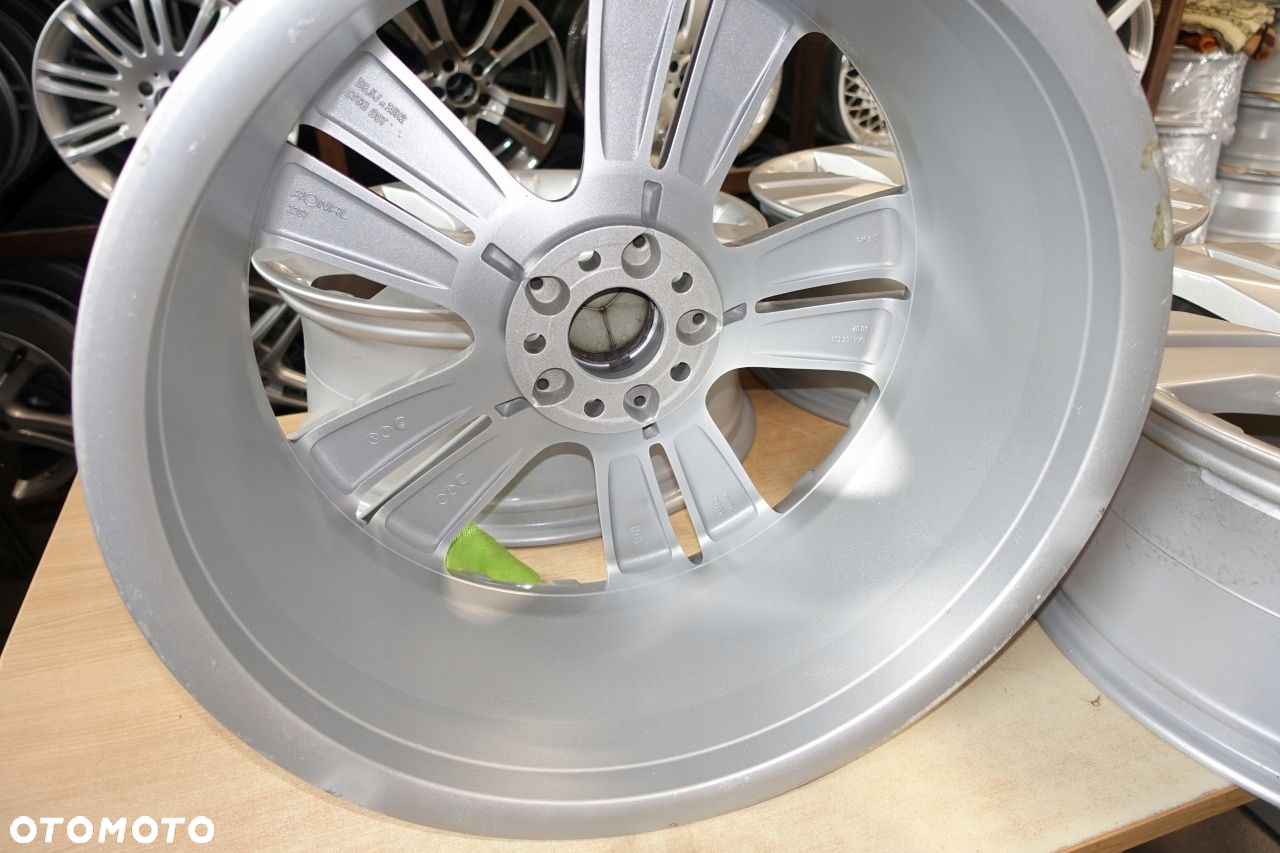 Mercedes w164 X164 GL felgi 20 oryginalne GL164 1644016002 X166 20" - 10