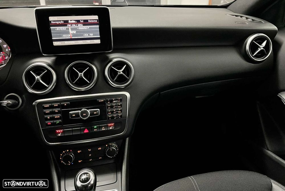 Mercedes-Benz A 180 CDI BE Edition Urban - 20