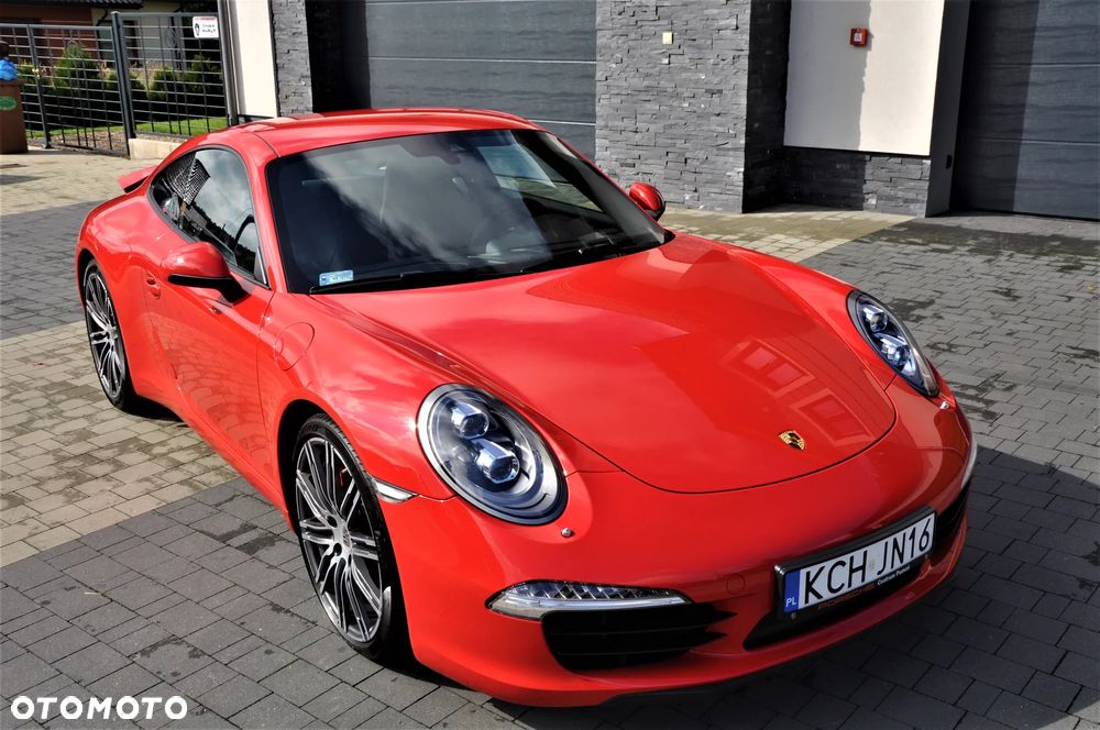 Porsche 911 Carrera S PDK - 6