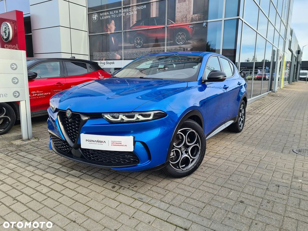 Alfa Romeo Tonale 1.5 T4 GSE mHEV Sprint DCT - 1