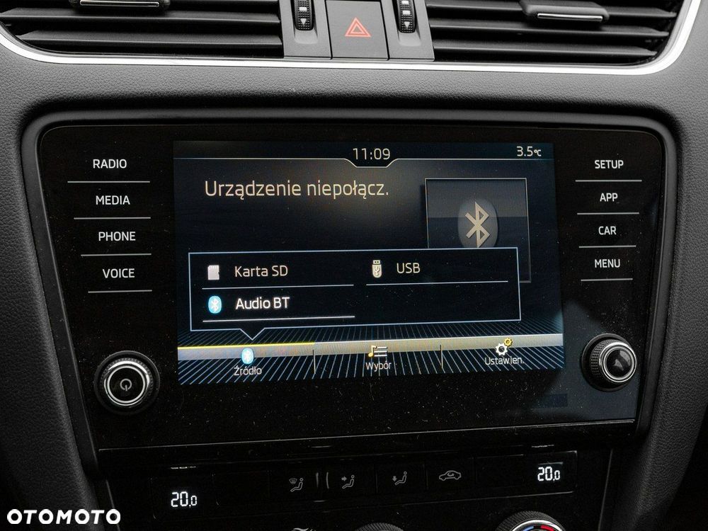 Skoda Octavia 2.0 TDI Ambition - 22