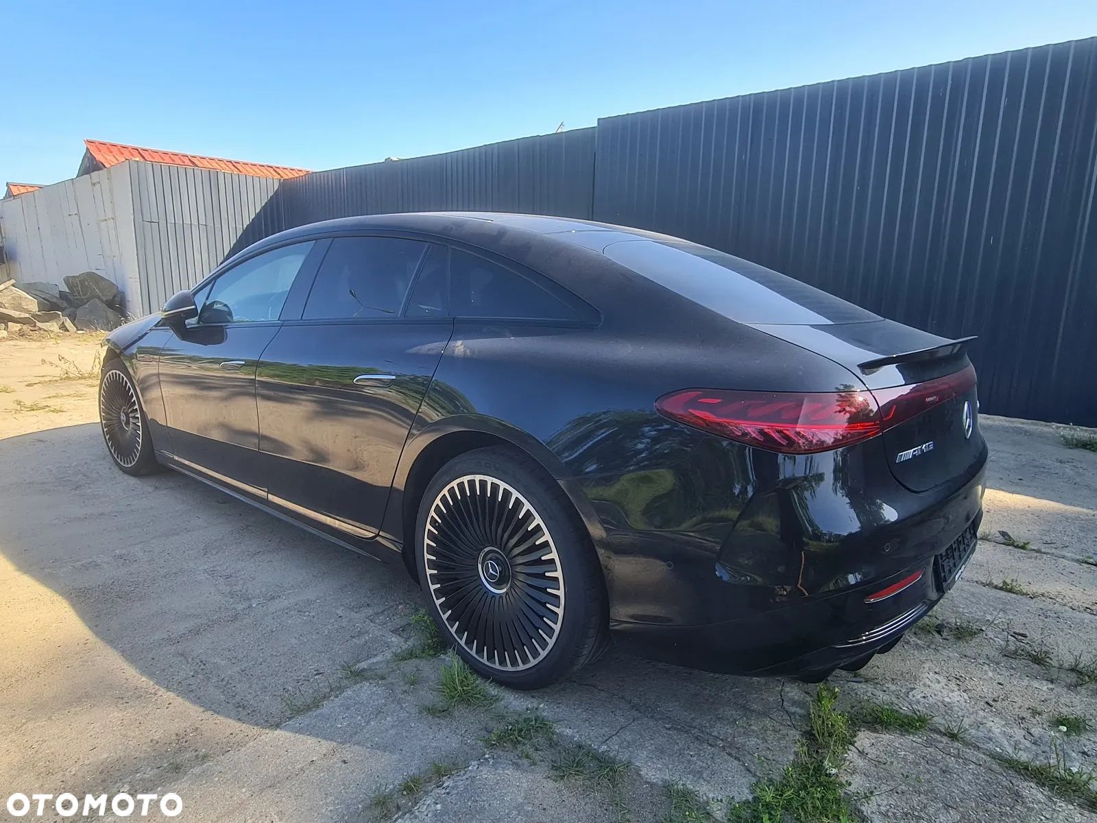 Mercedes-Benz EQS AMG Dynamic Plus 53 107.8kWh 4-Matic+ - 1