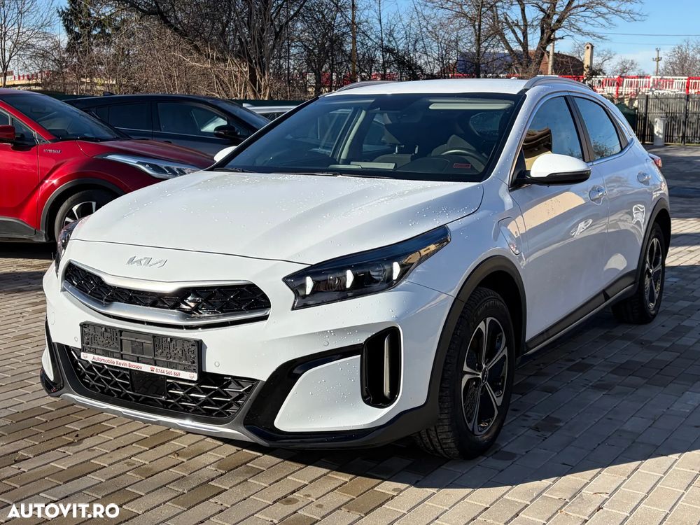 Kia XCeed 1.6 GDI DCT6 OPF Plug-in-Hybrid Vision - 15