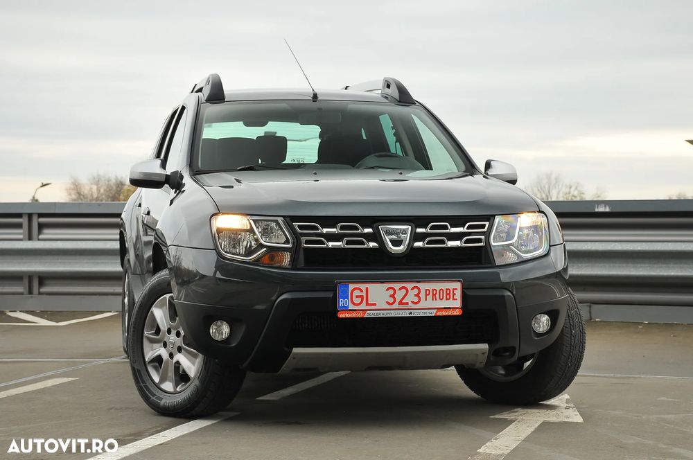 Dacia Duster 1.5 dCi 4x2 Prestige - 8