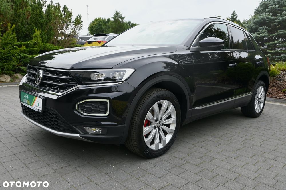 Volkswagen T-Roc 1.5 TSI ACT OPF Sport - 2